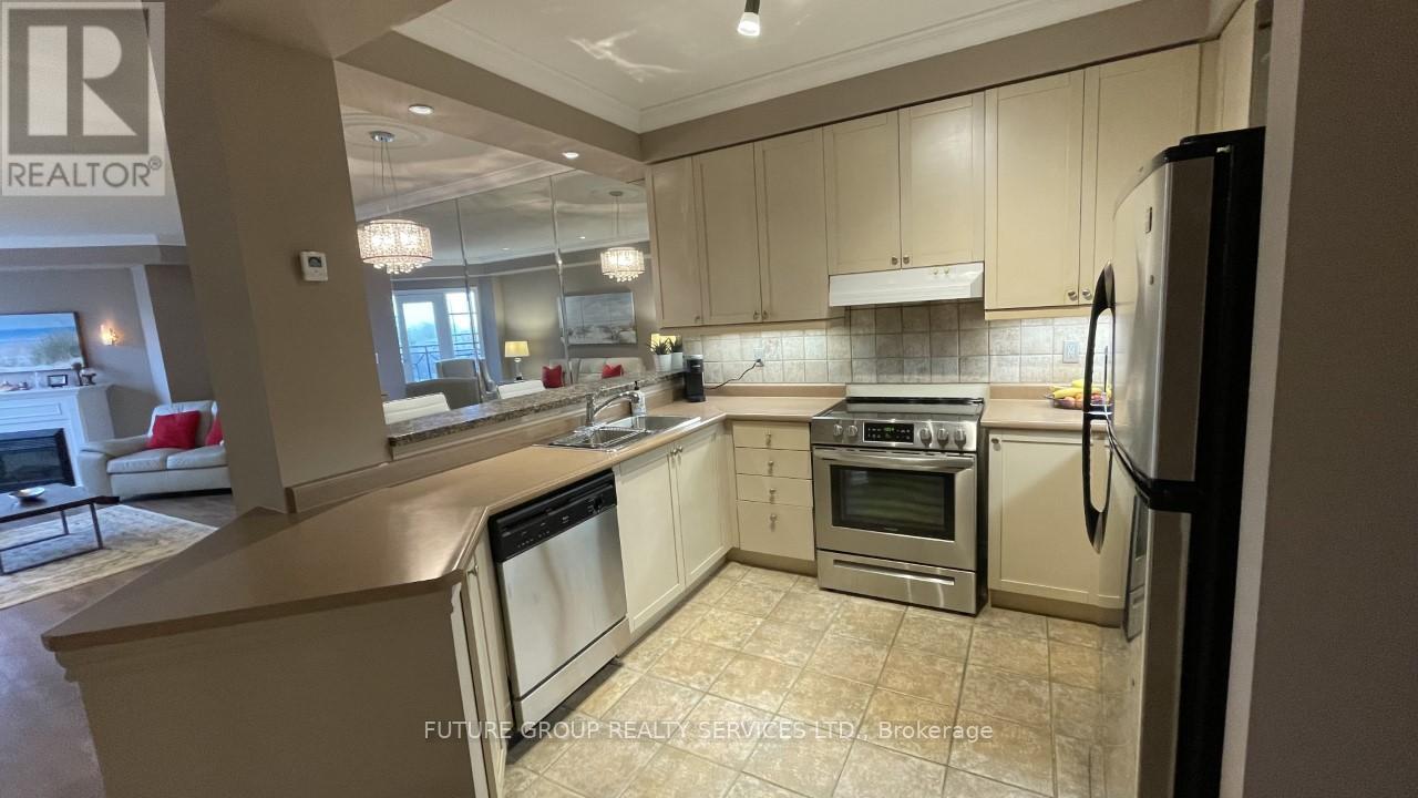 423 - 3351 Cawthra Road, Mississauga, Ontario  L5A 4N5 - Photo 9 - W12554224