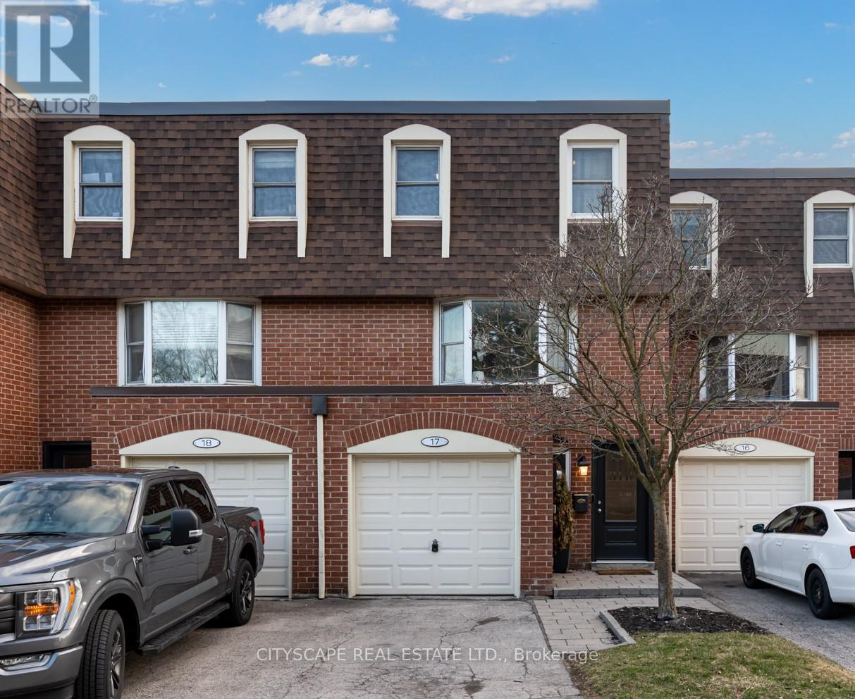 17 - 30 HESLOP ROAD, Milton, Ontario