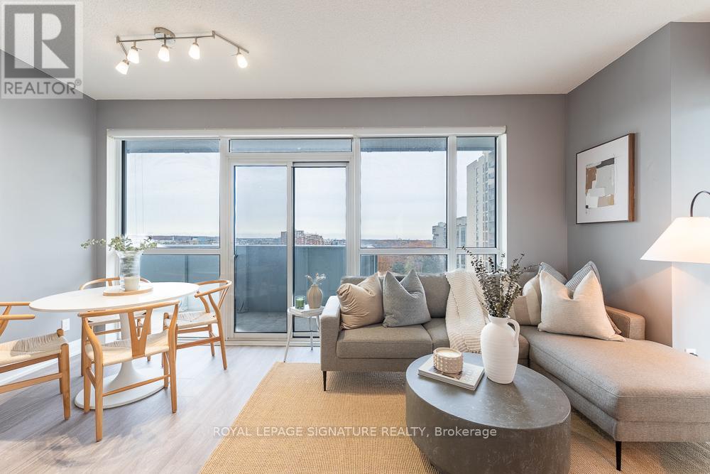 805 - 65 Speers Road, Oakville, Ontario  L6K 3V5 - Photo 16 - W12554274