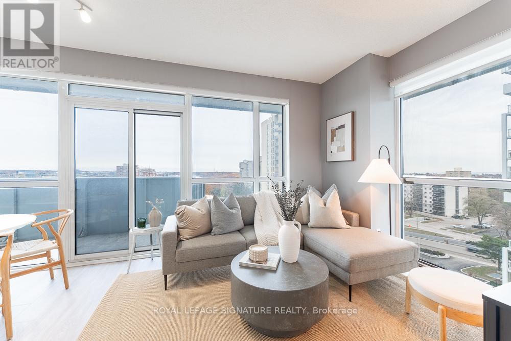 805 - 65 Speers Road, Oakville, Ontario  L6K 3V5 - Photo 17 - W12554274