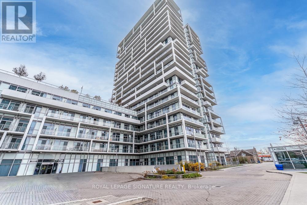 805 - 65 Speers Road, Oakville, Ontario  L6K 3V5 - Photo 2 - W12554274