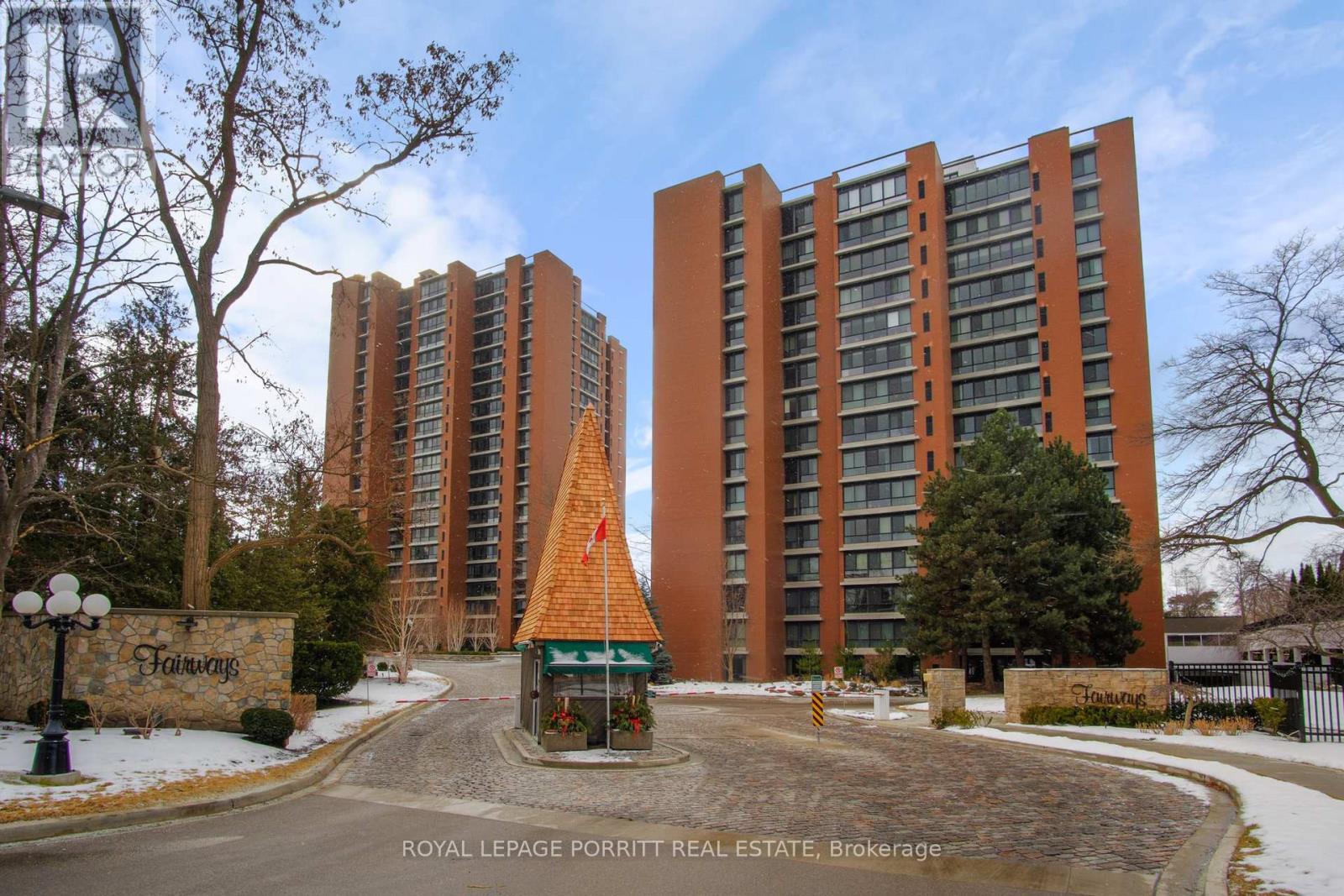 #2005 - 1400 DIXIE ROAD, Mississauga, Ontario