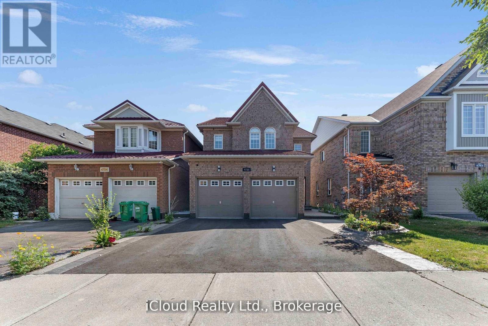 4758 ALLEGHENY ROAD, Mississauga, Ontario