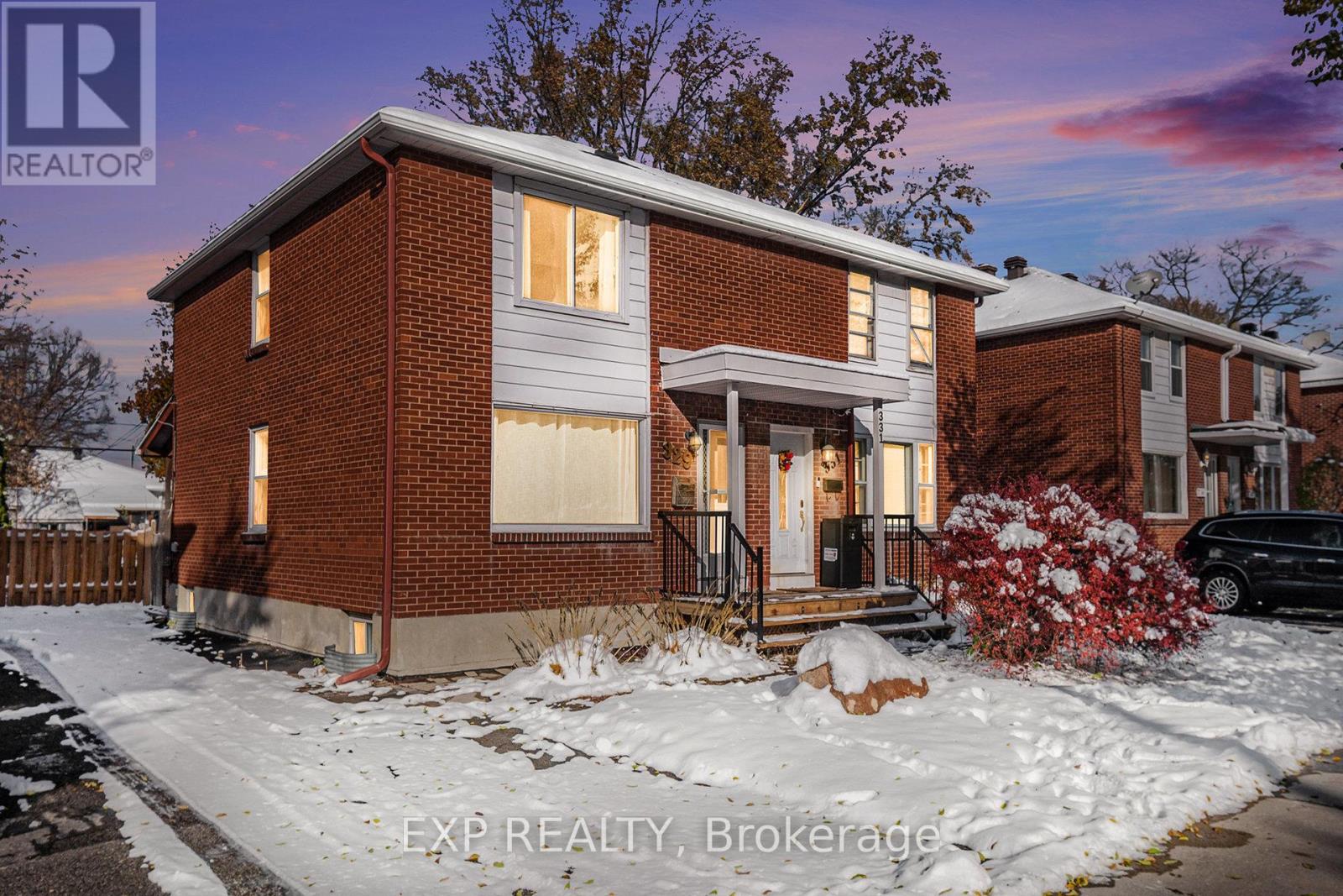 329 Donald Street, Ottawa, Ontario  K1K 1M4 - Photo 1 - X12554652