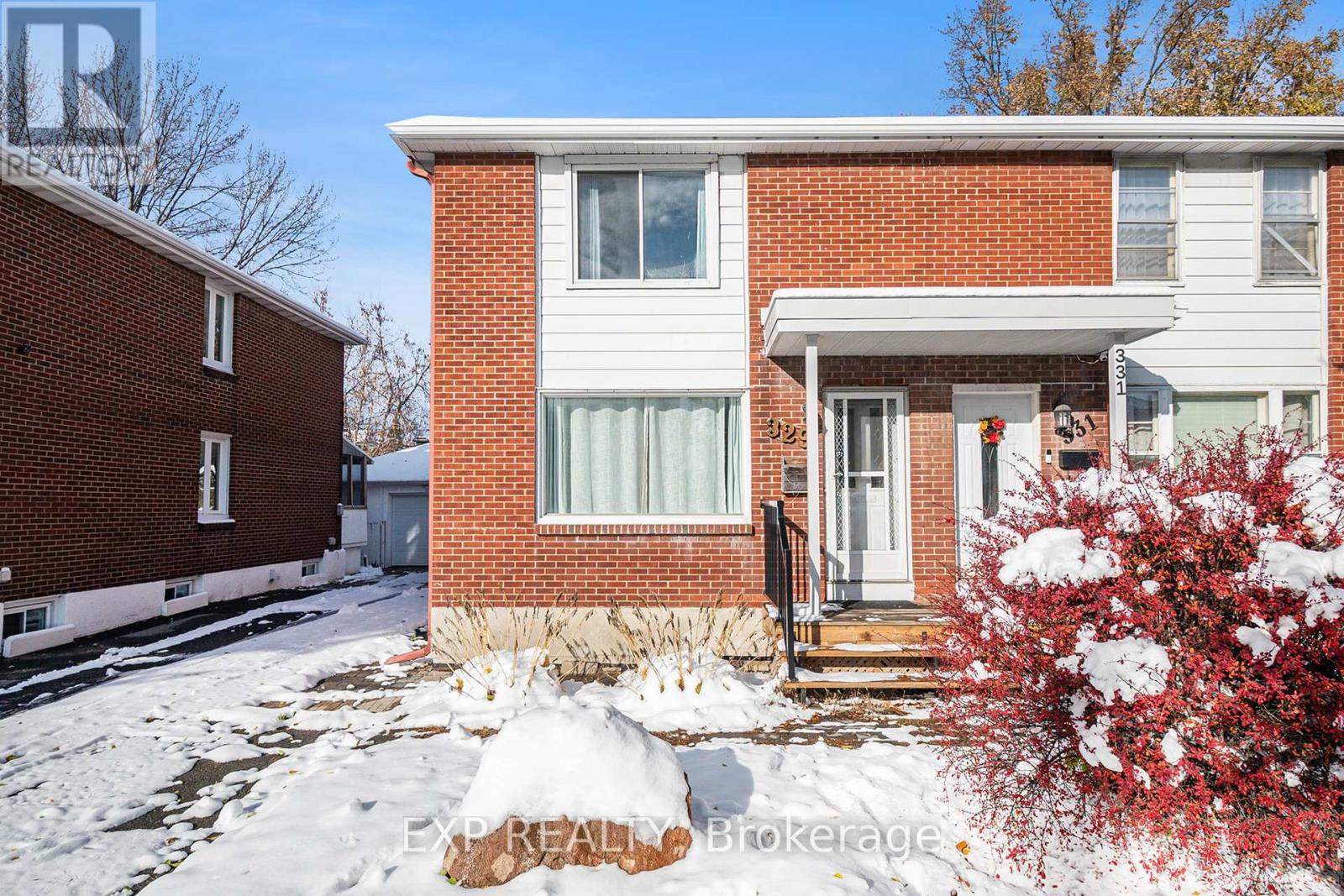 329 Donald Street, Ottawa, Ontario  K1K 1M4 - Photo 2 - X12554652