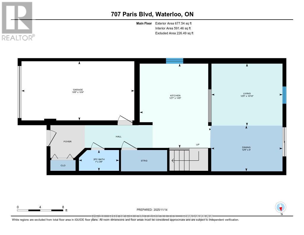 707 Paris Boulevard, Waterloo, Ontario  N2T 2X9 - Photo 40 - X12554306