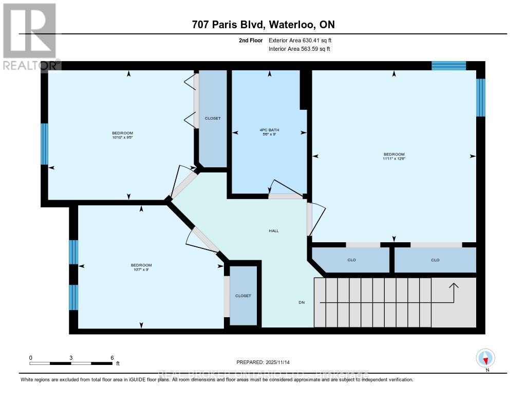 707 Paris Boulevard, Waterloo, Ontario  N2T 2X9 - Photo 41 - X12554306