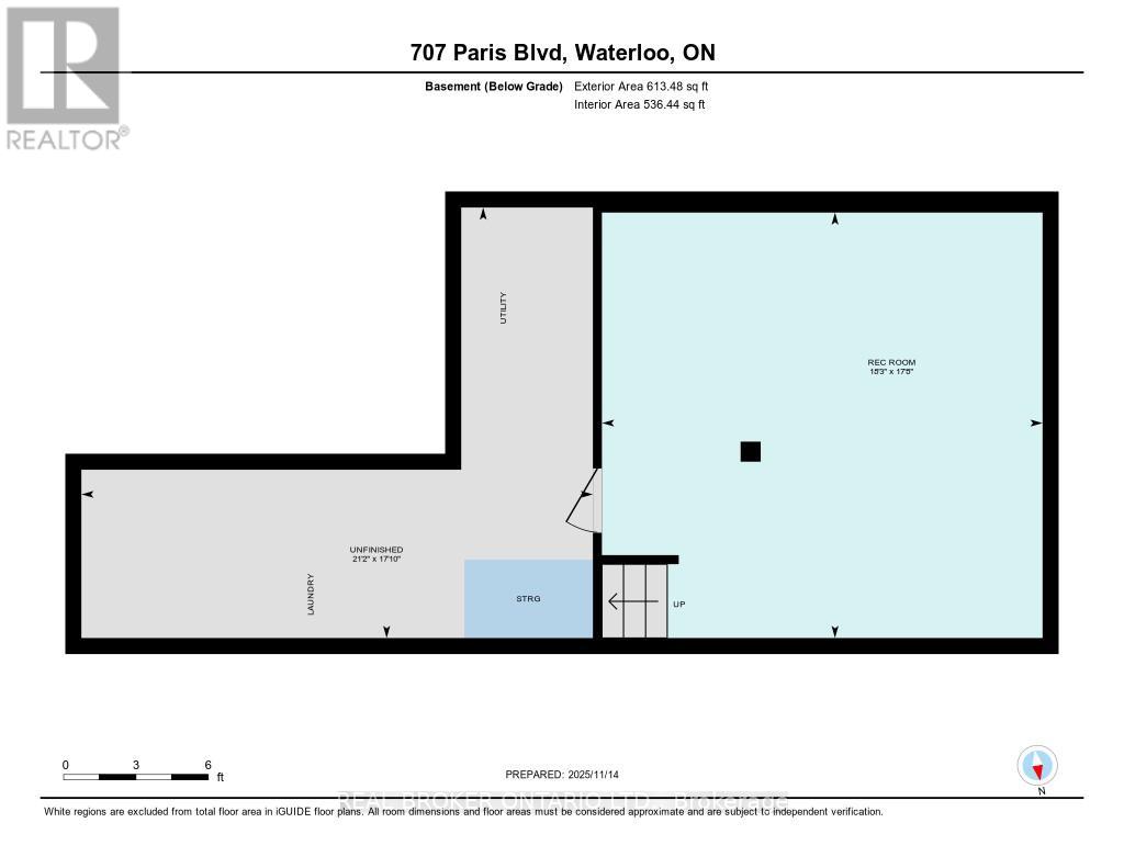 707 Paris Boulevard, Waterloo, Ontario  N2T 2X9 - Photo 42 - X12554306