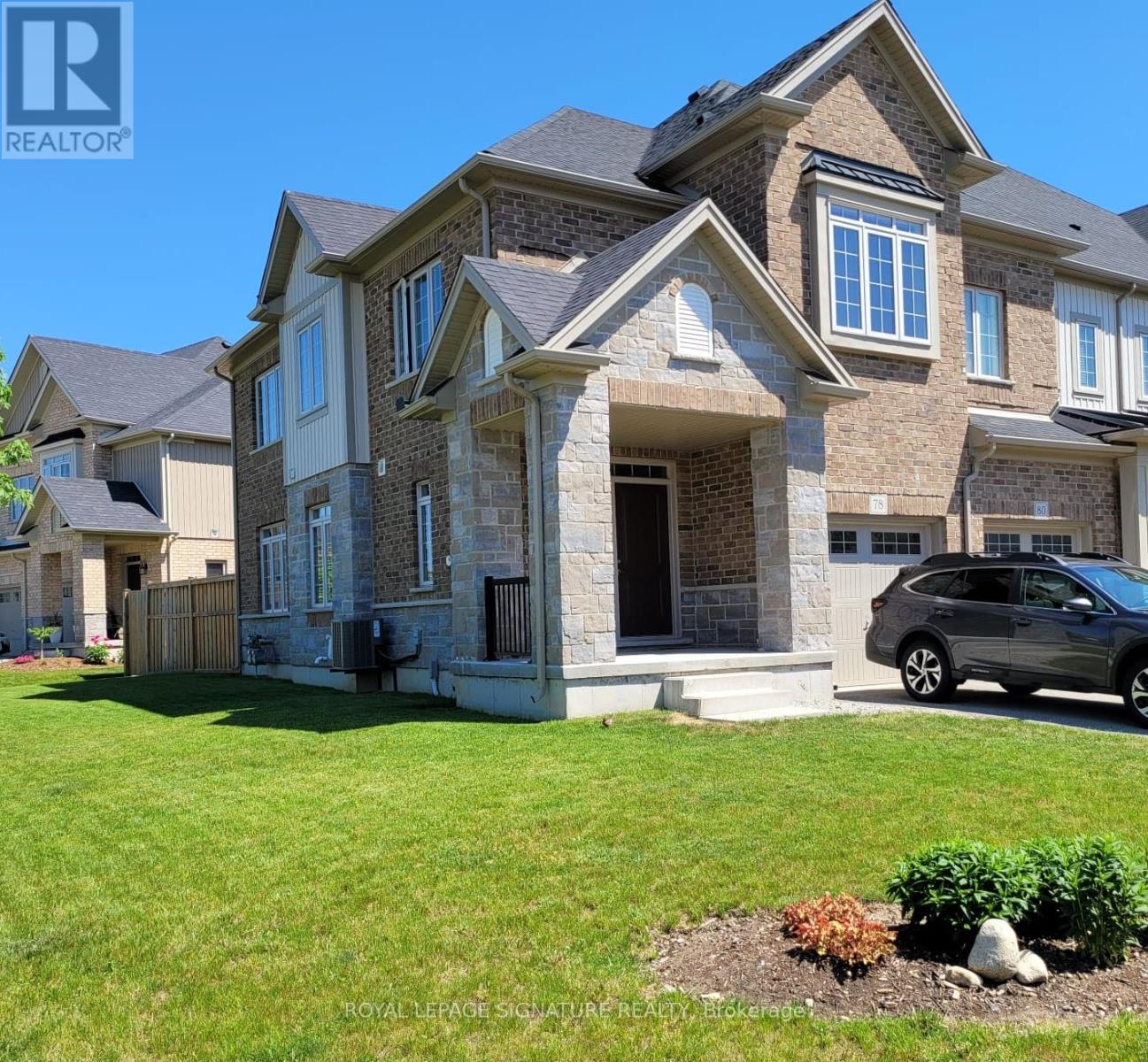 78 PETTITT DRIVE, Guelph, Ontario