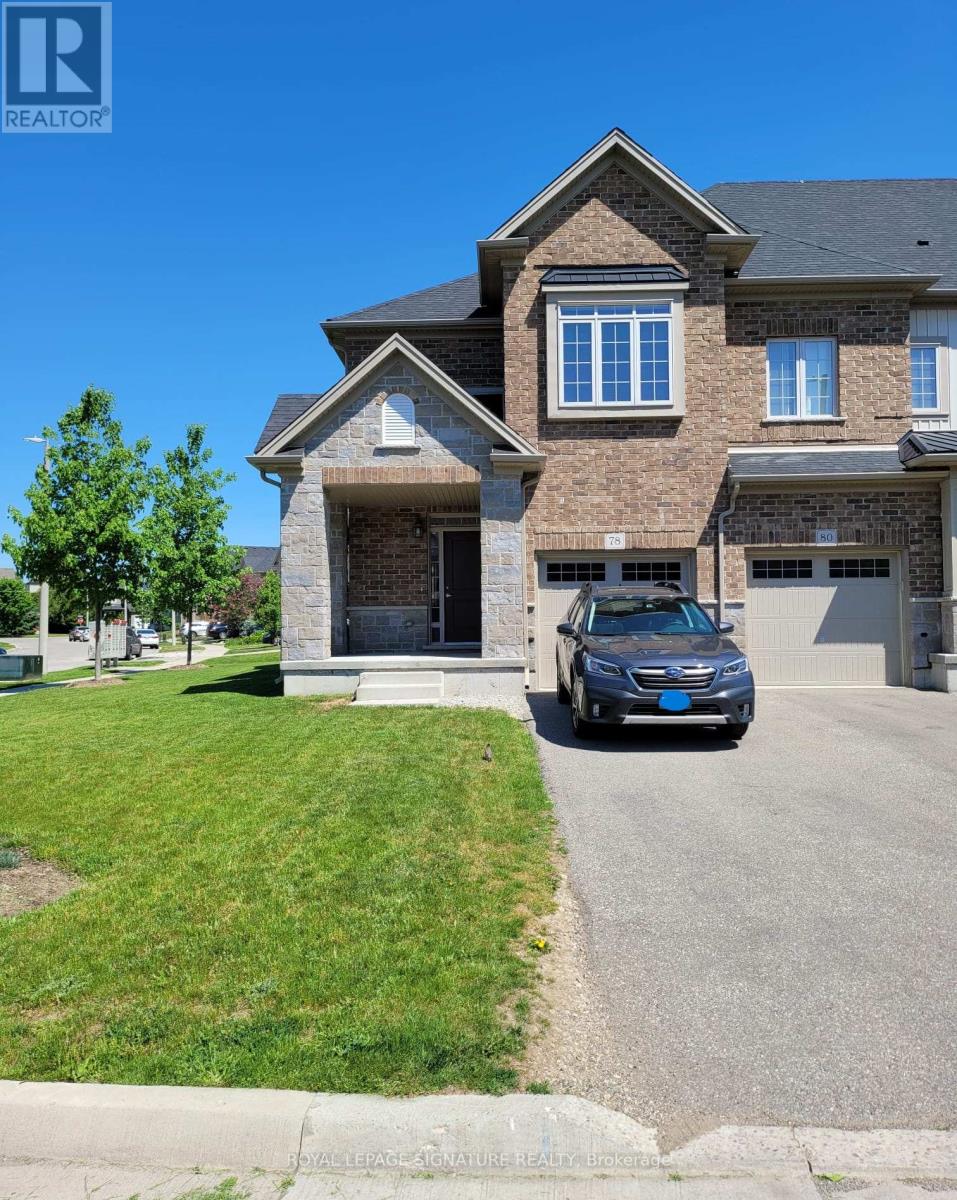 78 Pettitt Drive, Guelph, Ontario  N1E 0M2 - Photo 2 - X12554336