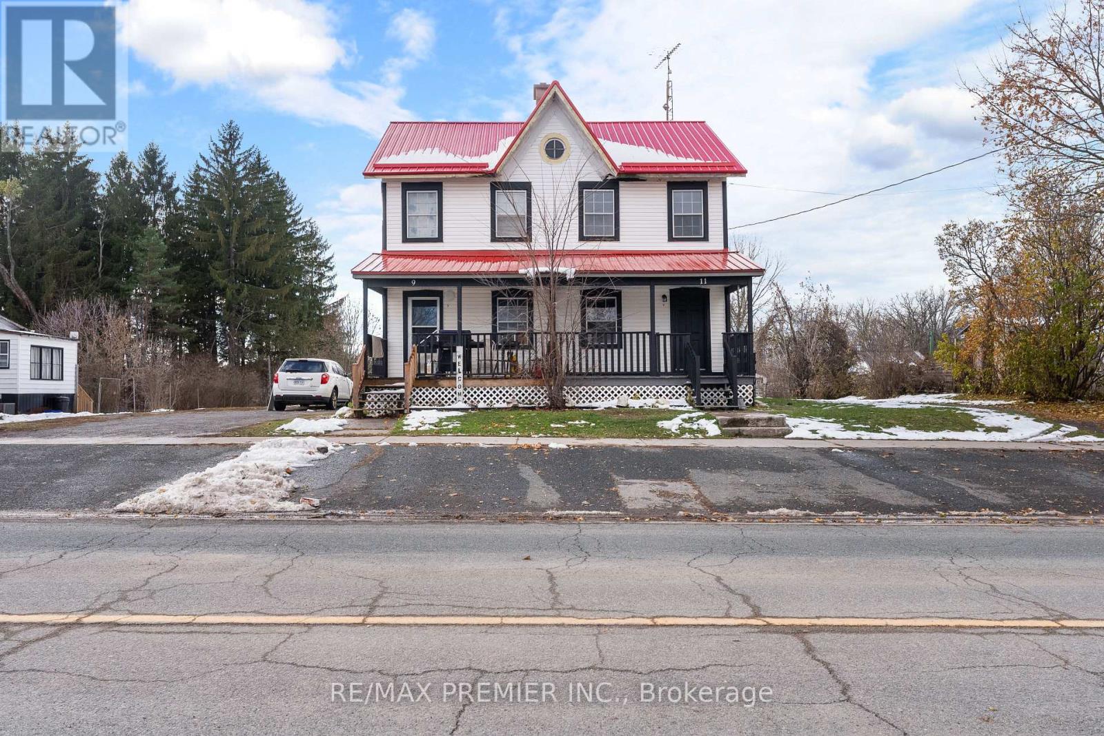 11 O'BRIEN STREET, Marmora and Lake, Ontario