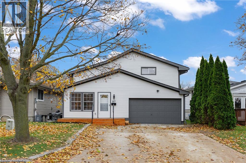 87 Lafayette Drive, St. Catharines, Ontario  L2N 6C5 - Photo 1 - 40788837