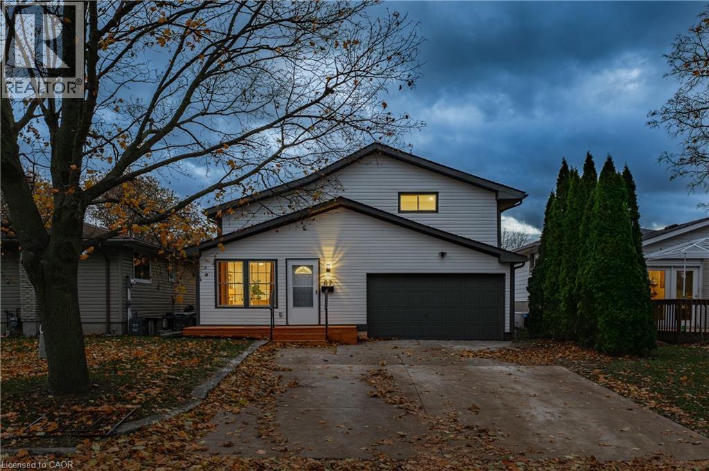 87 Lafayette Drive, St. Catharines, Ontario  L2N 6C5 - Photo 2 - 40788837