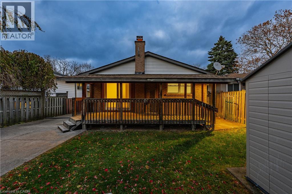 87 Lafayette Drive, St. Catharines, Ontario  L2N 6C5 - Photo 39 - 40788837