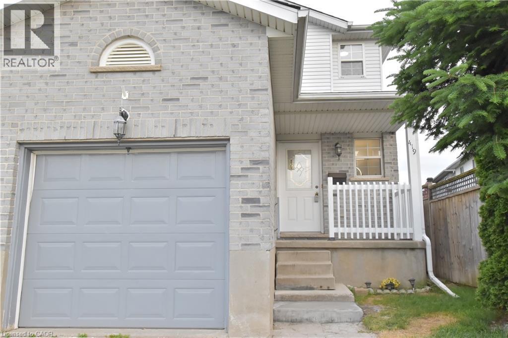 419 Rittenhouse Road, Kitchener, Ontario  N2E 3S4 - Photo 4 - 40773836