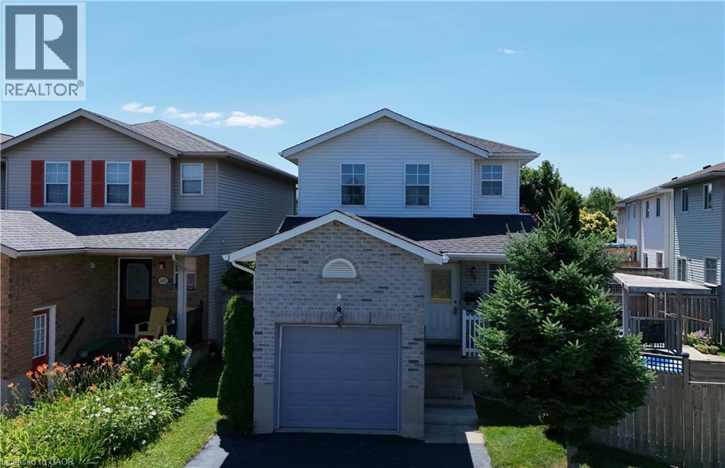 419 RITTENHOUSE Road, Kitchener, Ontario