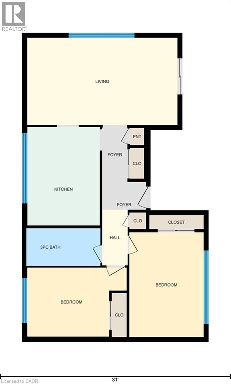 219 Sixth Avenue, Kitchener, Ontario  N2C 1R2 - Photo 3 - 40788722