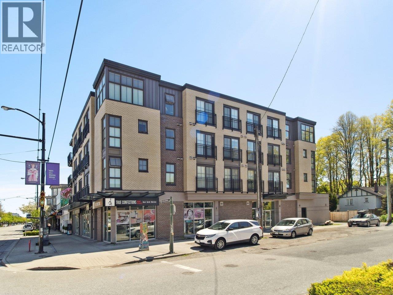 208 2528 COLLINGWOOD STREET, Vancouver, British Columbia