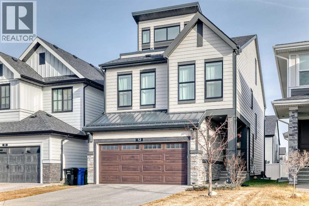 12 West Grove Link Sw, Calgary, Alberta  T3H 6E3 - Photo 1 - A2269918