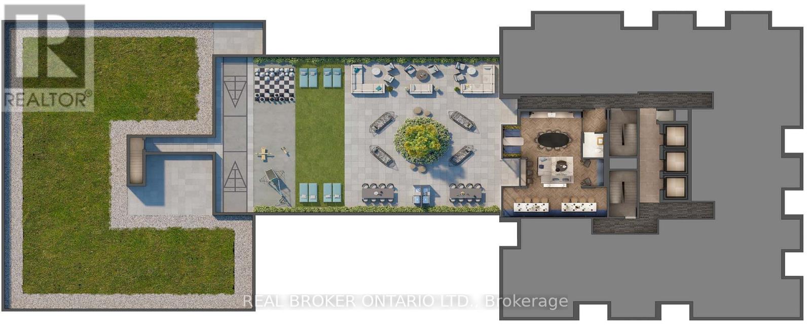 520 - 1037 The Queensway, Toronto, Ontario M8Z 6C7 - Photo 18 - W12552758