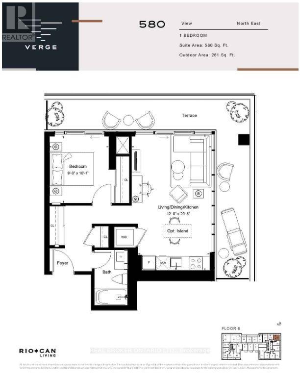 520 - 1037 The Queensway, Toronto, Ontario M8Z 6C7 - Photo 20 - W12552758