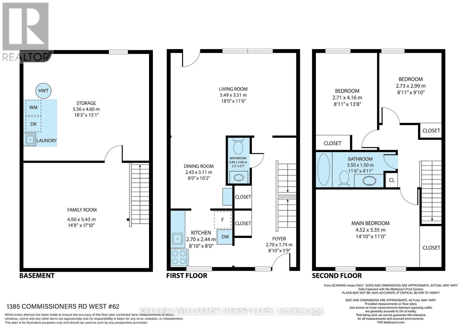 62 - 1385 Commissioners Road W, London South, Ontario  N6K 1E2 - Photo 4 - X12554480