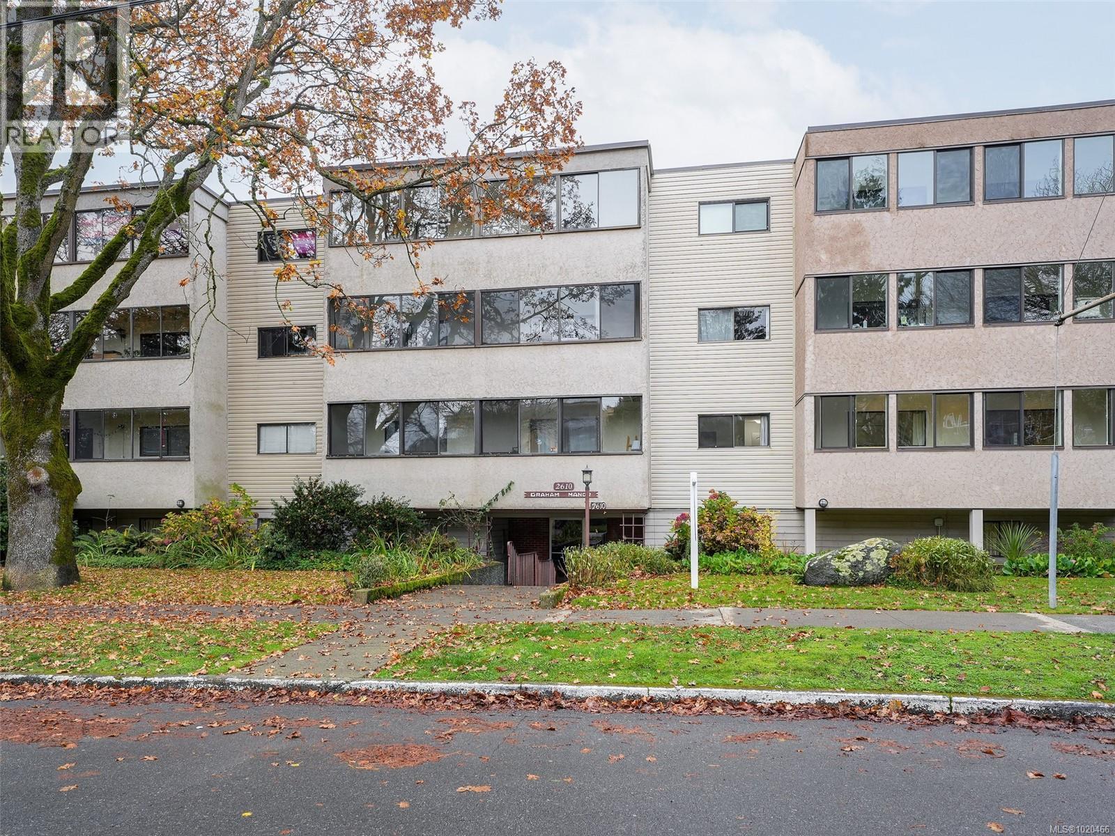 105 2610 Graham St, Victoria, British Columbia