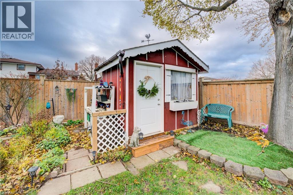 148 Strathcona Crescent, Kitchener, Ontario N2B 2W9 - Photo 40 - 40788730