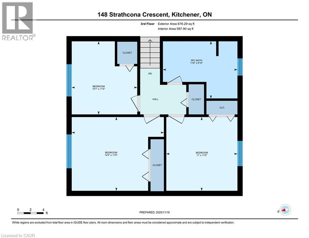 148 Strathcona Crescent, Kitchener, Ontario N2B 2W9 - Photo 46 - 40788730