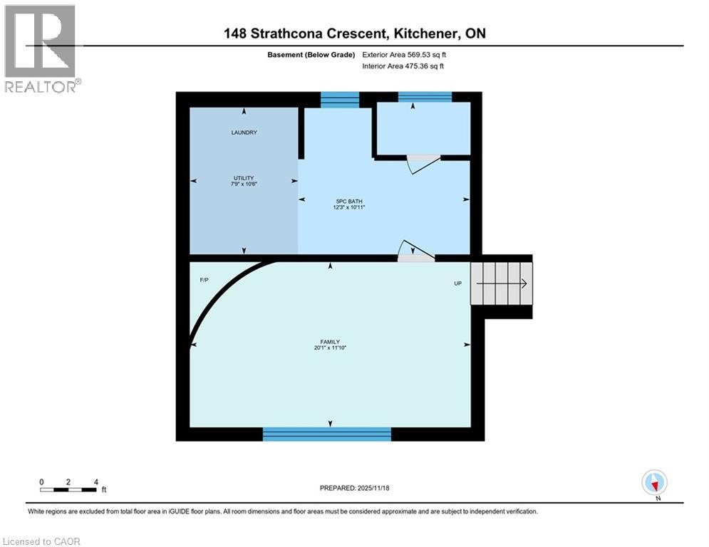 148 Strathcona Crescent, Kitchener, Ontario N2B 2W9 - Photo 47 - 40788730