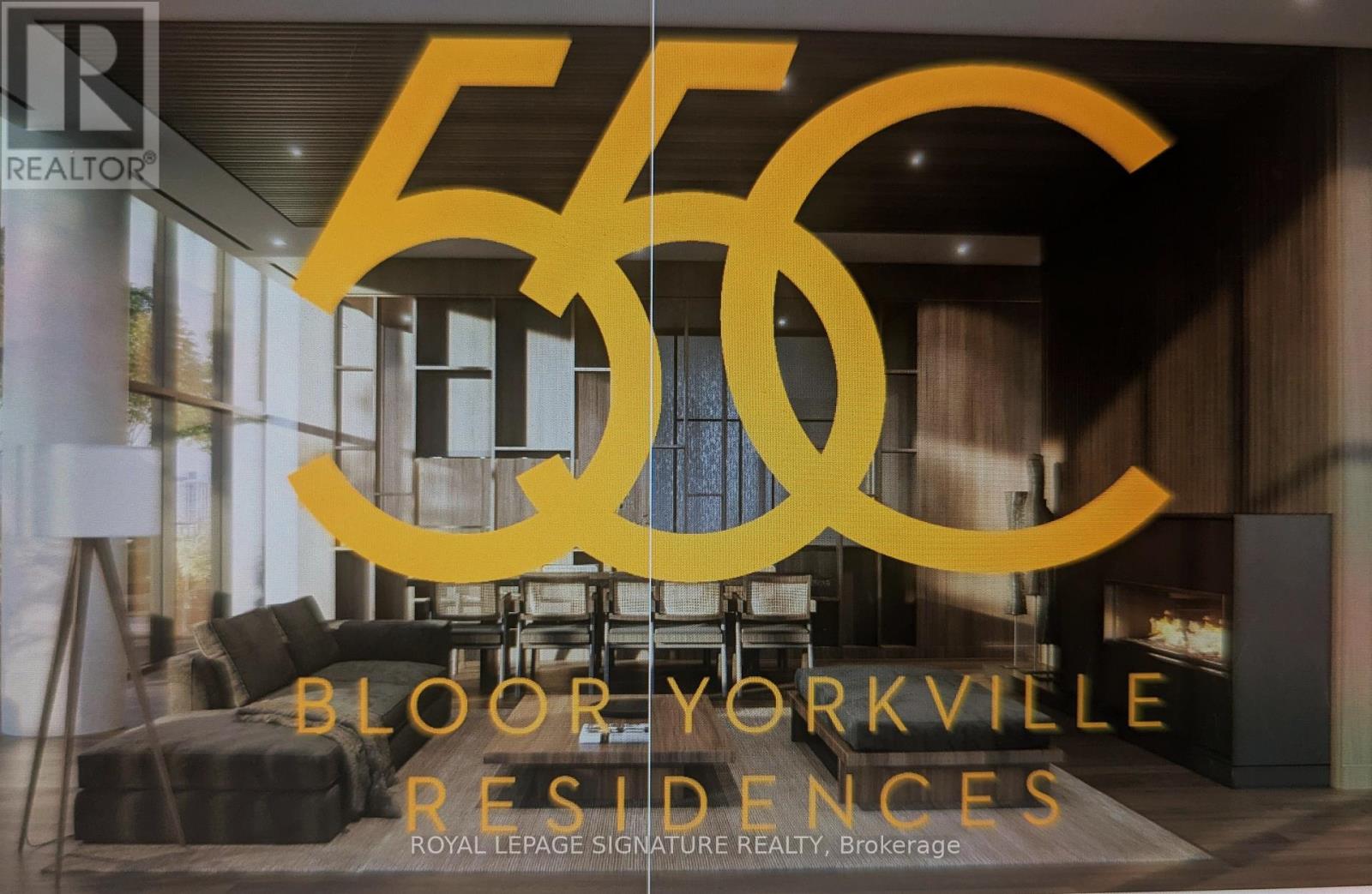 1706 - 55 CHARLES STREET E, Toronto, Ontario