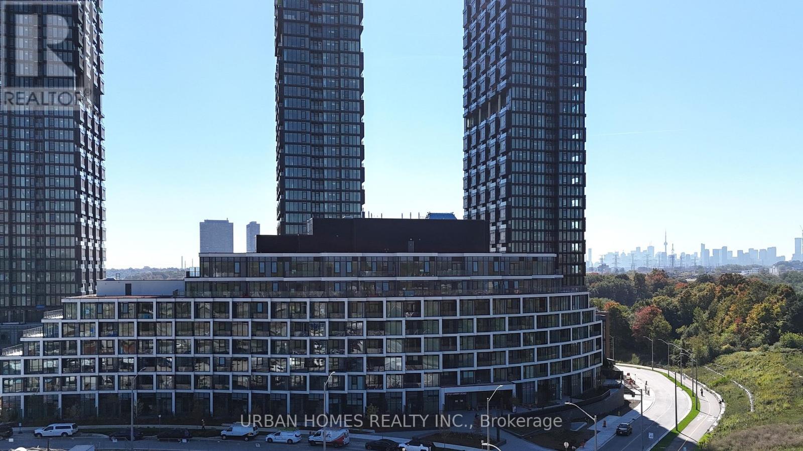 418 - 1 KYLE LOWRY ROAD, Toronto, Ontario