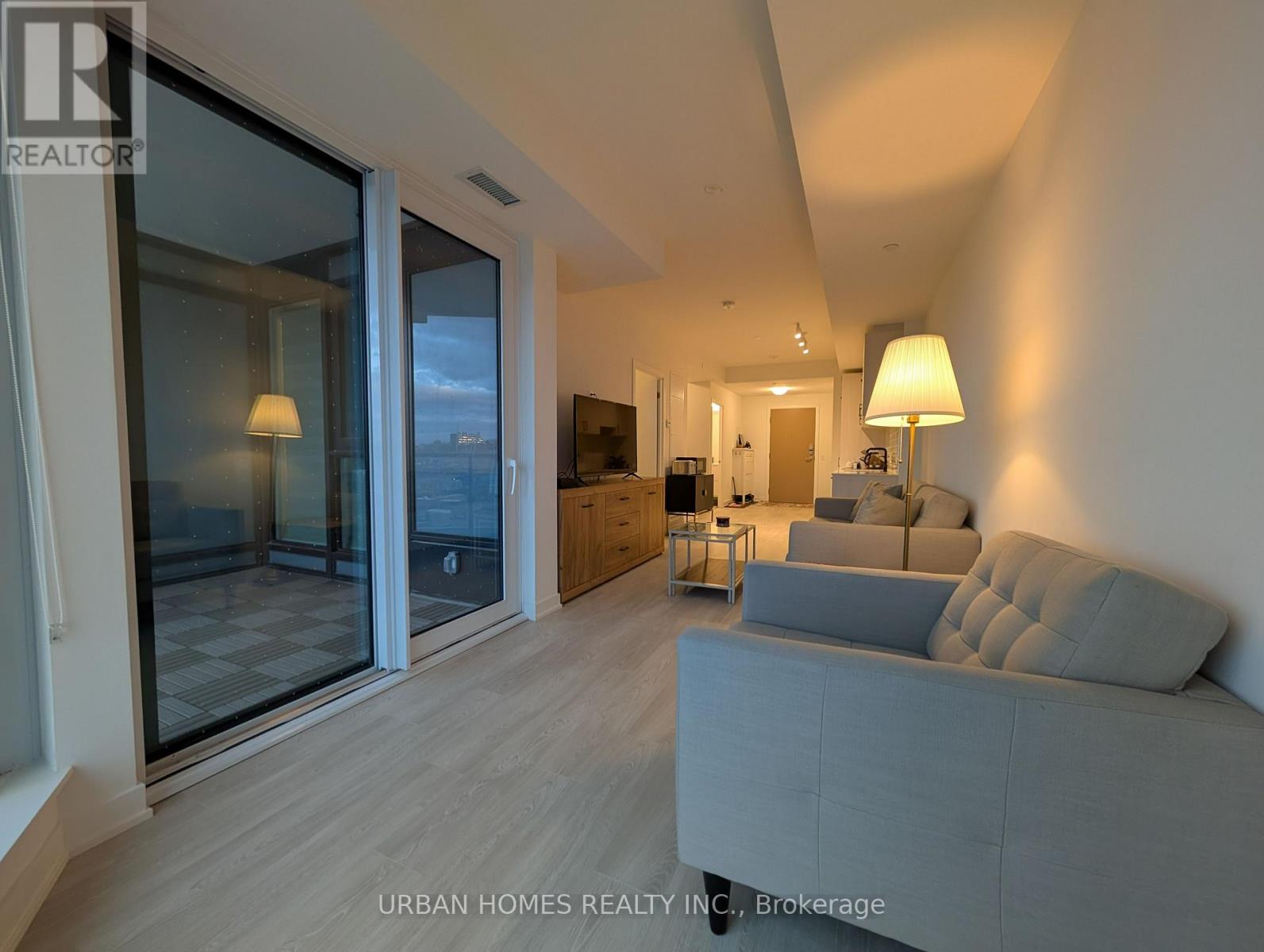 418 - 1 Kyle Lowry Road, Toronto, Ontario  M3C 0S6 - Photo 11 - C12554532