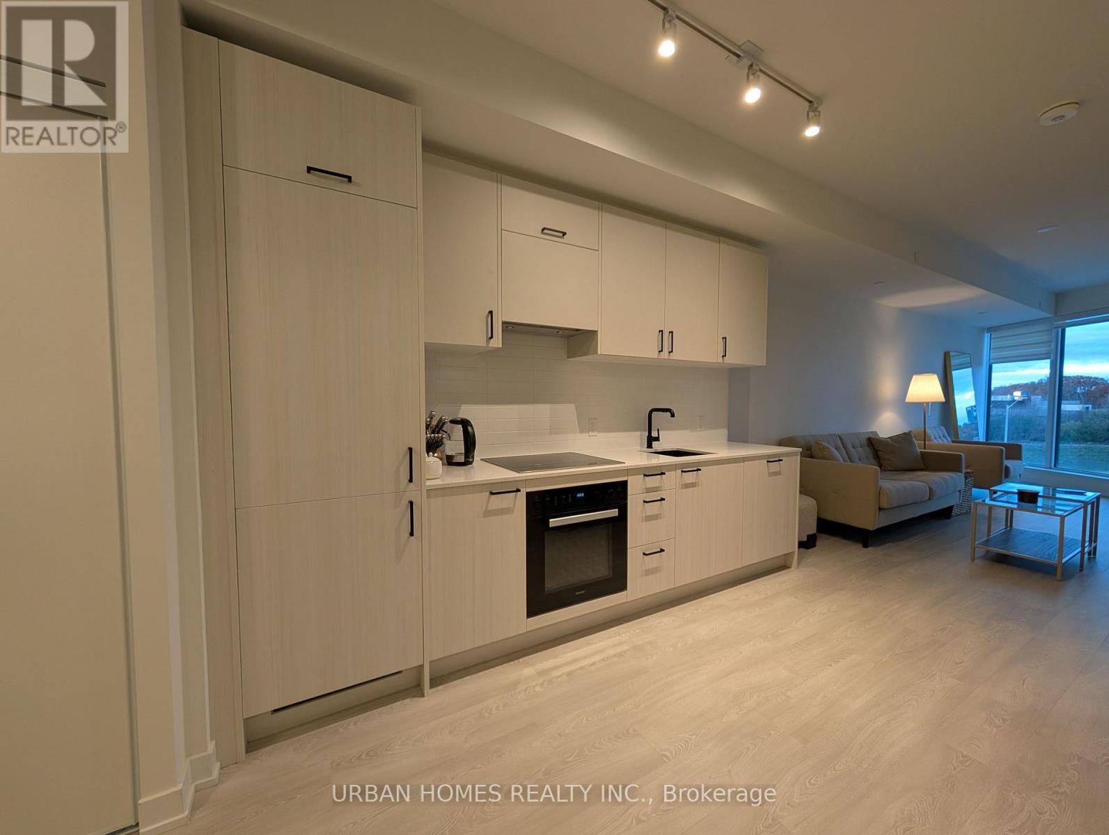 418 - 1 Kyle Lowry Road, Toronto, Ontario  M3C 0S6 - Photo 3 - C12554532