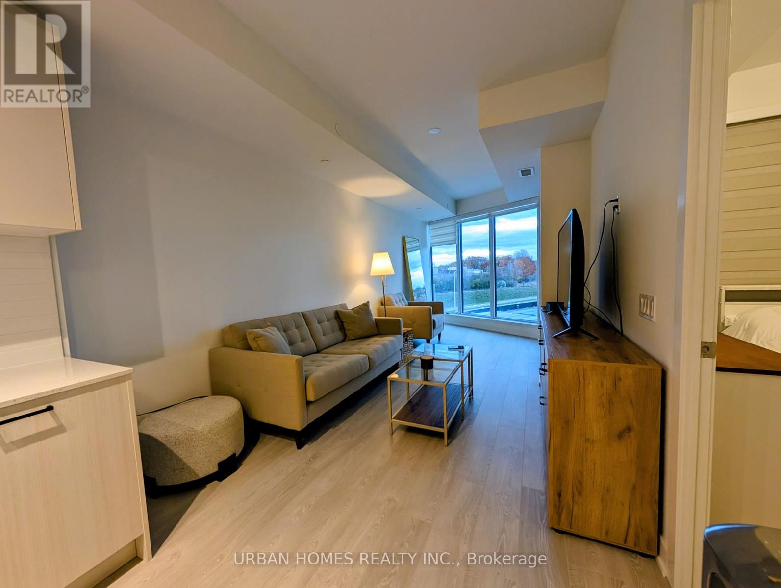 418 - 1 Kyle Lowry Road, Toronto, Ontario  M3C 0S6 - Photo 5 - C12554532