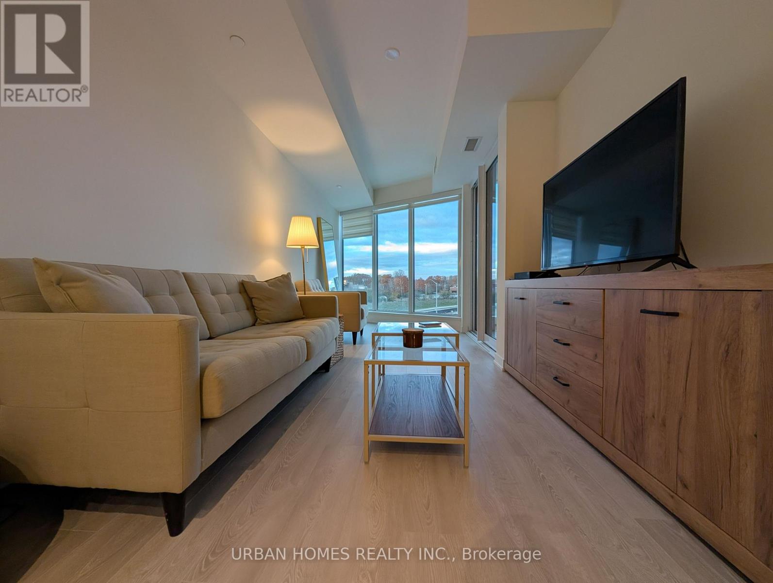 418 - 1 Kyle Lowry Road, Toronto, Ontario  M3C 0S6 - Photo 6 - C12554532