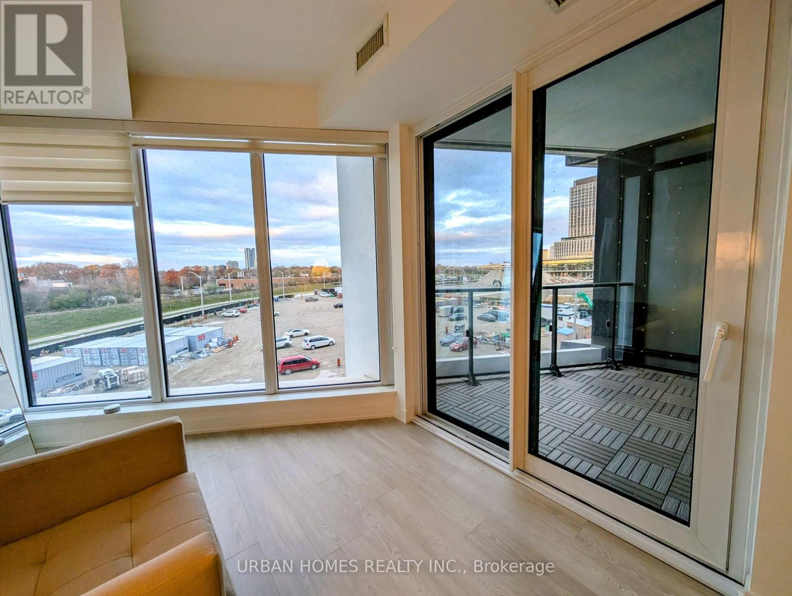 418 - 1 Kyle Lowry Road, Toronto, Ontario  M3C 0S6 - Photo 9 - C12554532