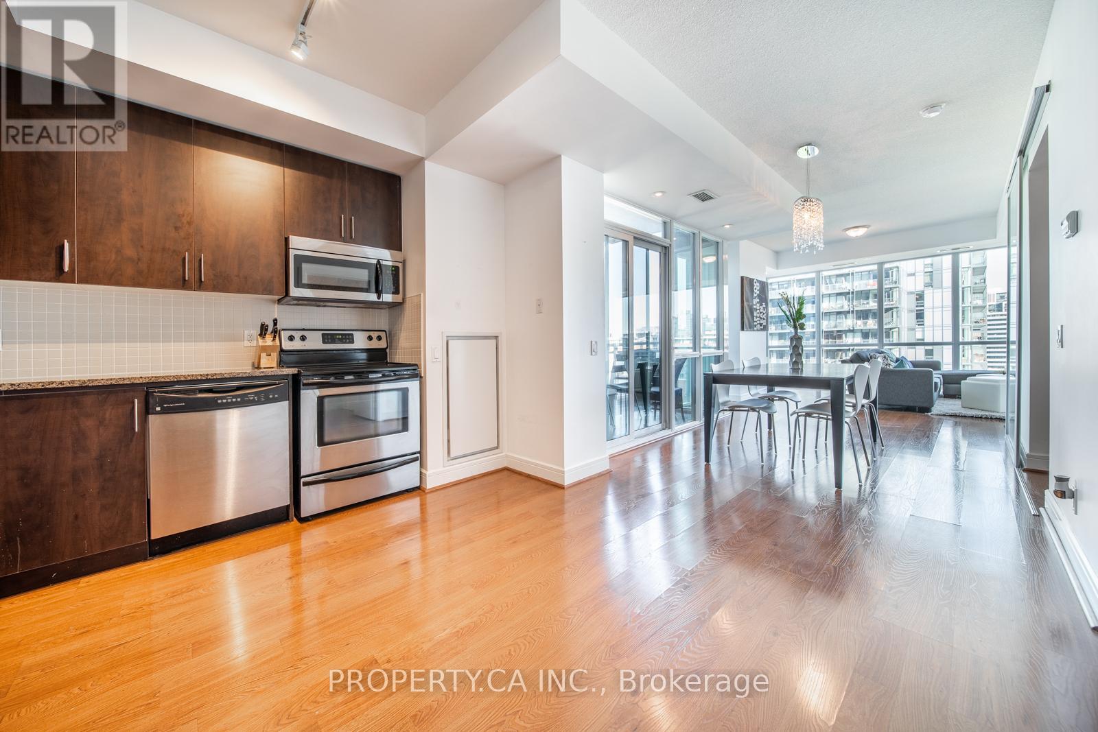 1408 - 112 GEORGE STREET, Toronto, Ontario