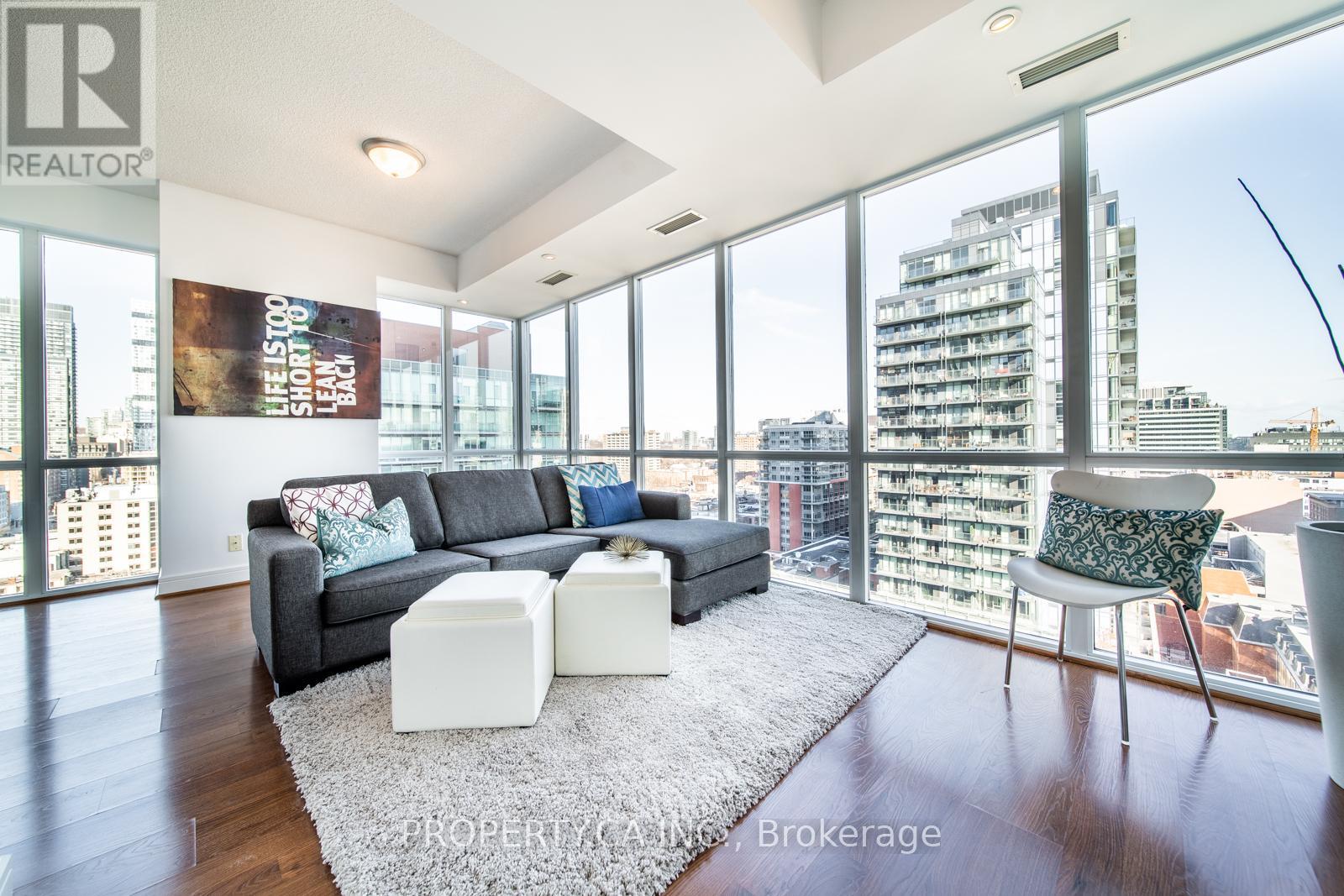 1408 - 112 George Street, Toronto, Ontario  M5A 4C8 - Photo 11 - C12554564
