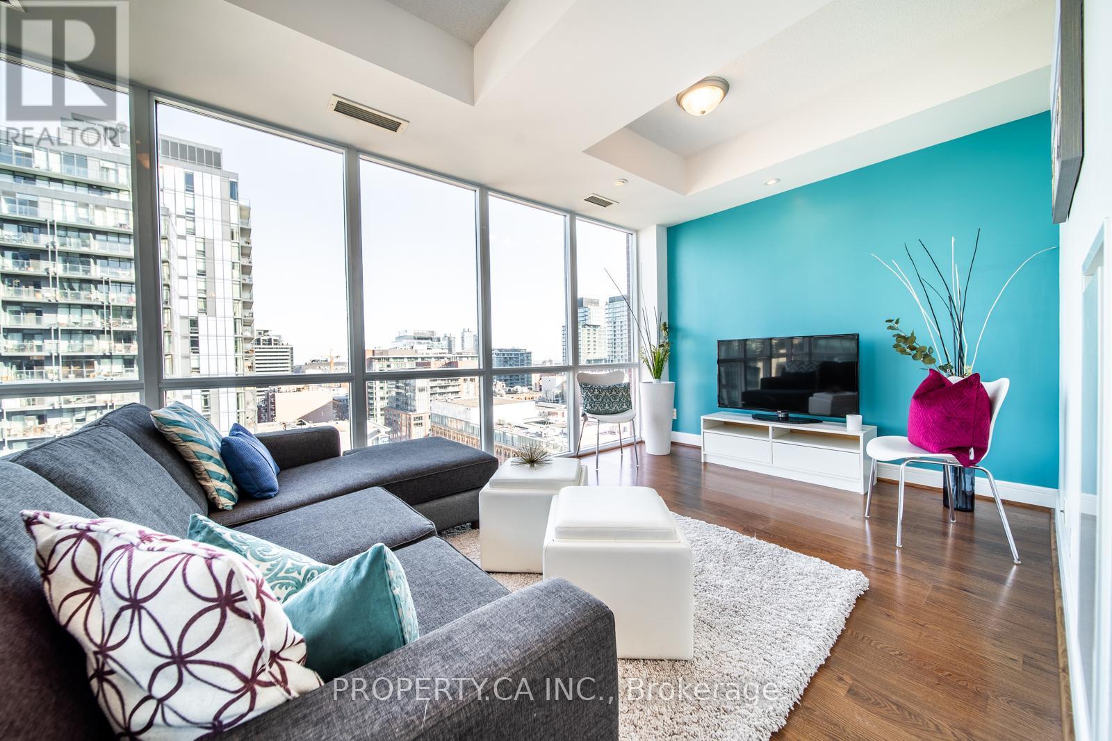 1408 - 112 George Street, Toronto, Ontario  M5A 4C8 - Photo 12 - C12554564