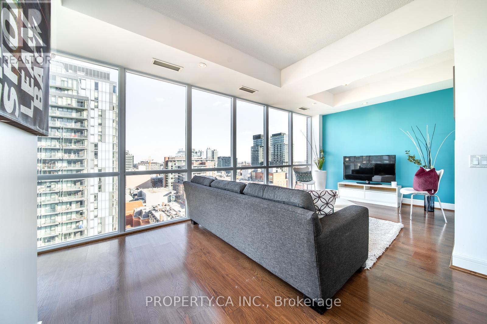 1408 - 112 George Street, Toronto, Ontario  M5A 4C8 - Photo 13 - C12554564