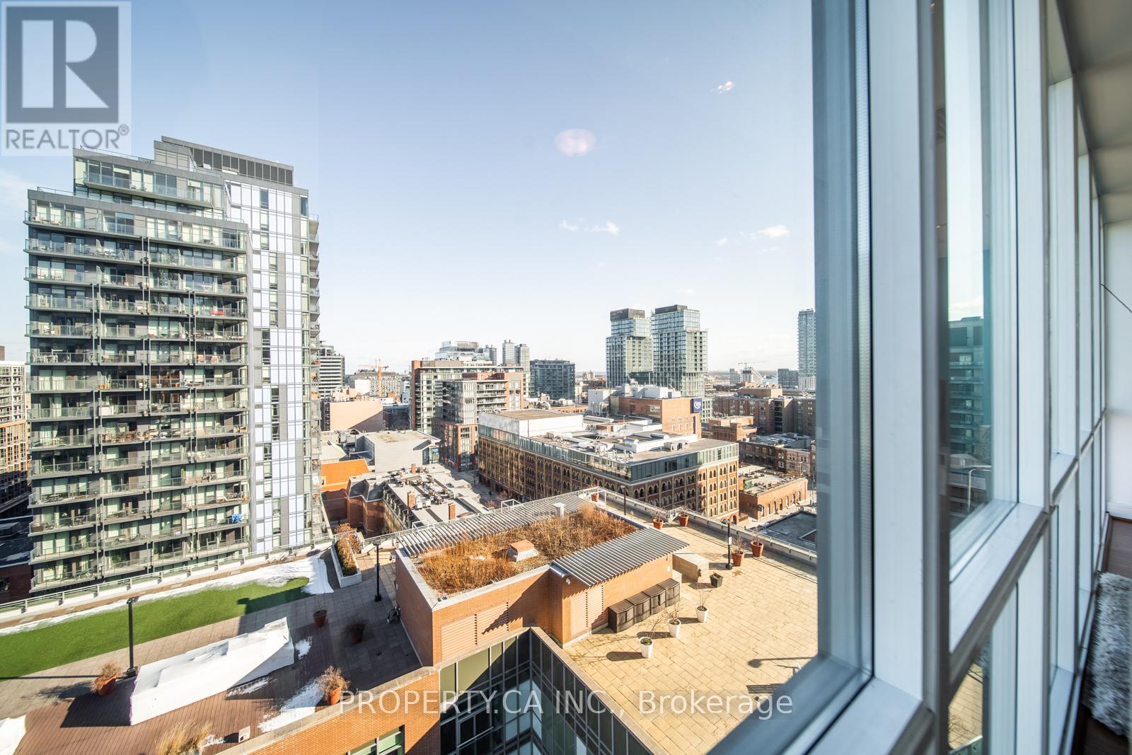 1408 - 112 George Street, Toronto, Ontario  M5A 4C8 - Photo 15 - C12554564