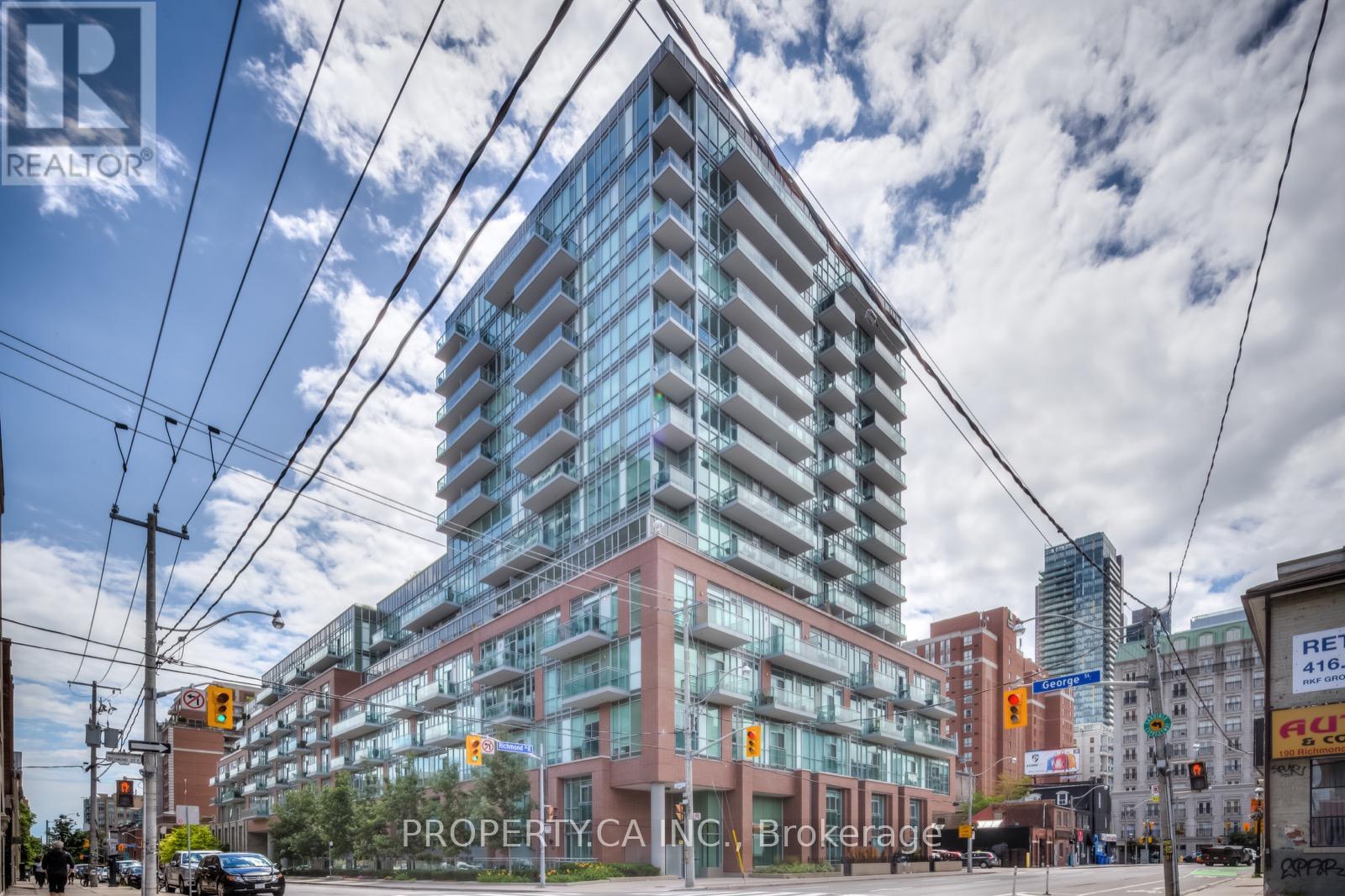 1408 - 112 George Street, Toronto, Ontario  M5A 4C8 - Photo 22 - C12554564