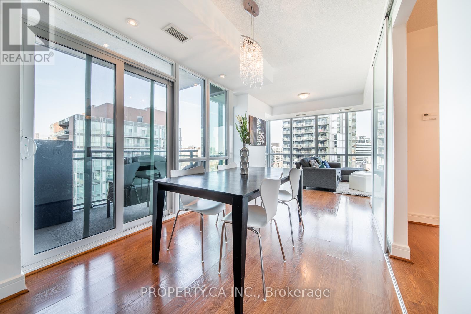 1408 - 112 George Street, Toronto, Ontario  M5A 4C8 - Photo 6 - C12554564