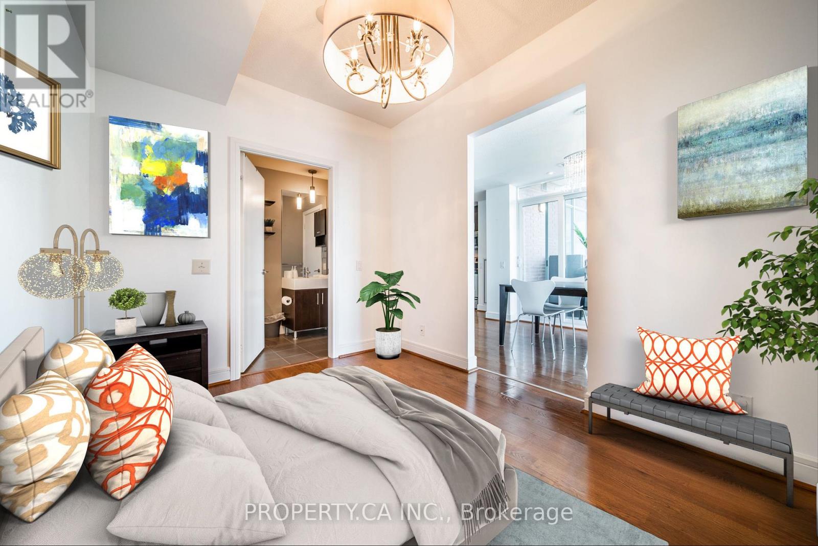 1408 - 112 George Street, Toronto, Ontario  M5A 4C8 - Photo 9 - C12554564