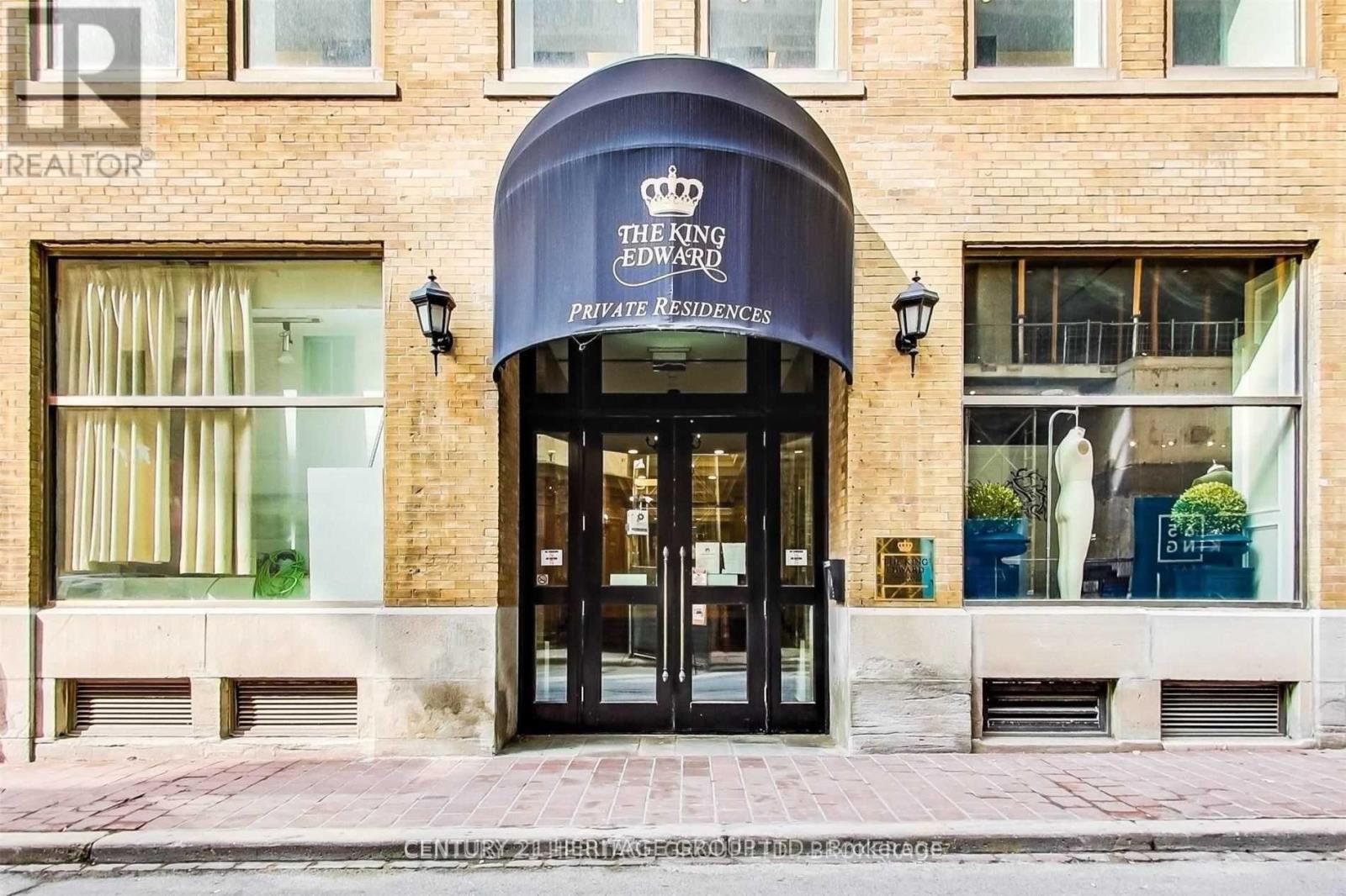 445 - 22 Leader Lane, Toronto, Ontario  M5E 0B2 - Photo 2 - C12554594