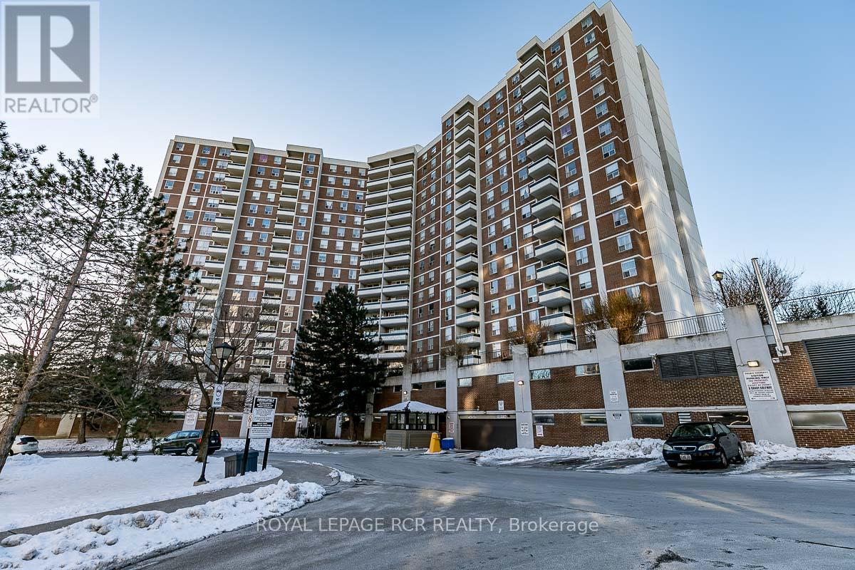 1215 - 5 Shady Golfway, Toronto, Ontario  M3C 3A5 - Photo 2 - C12554636