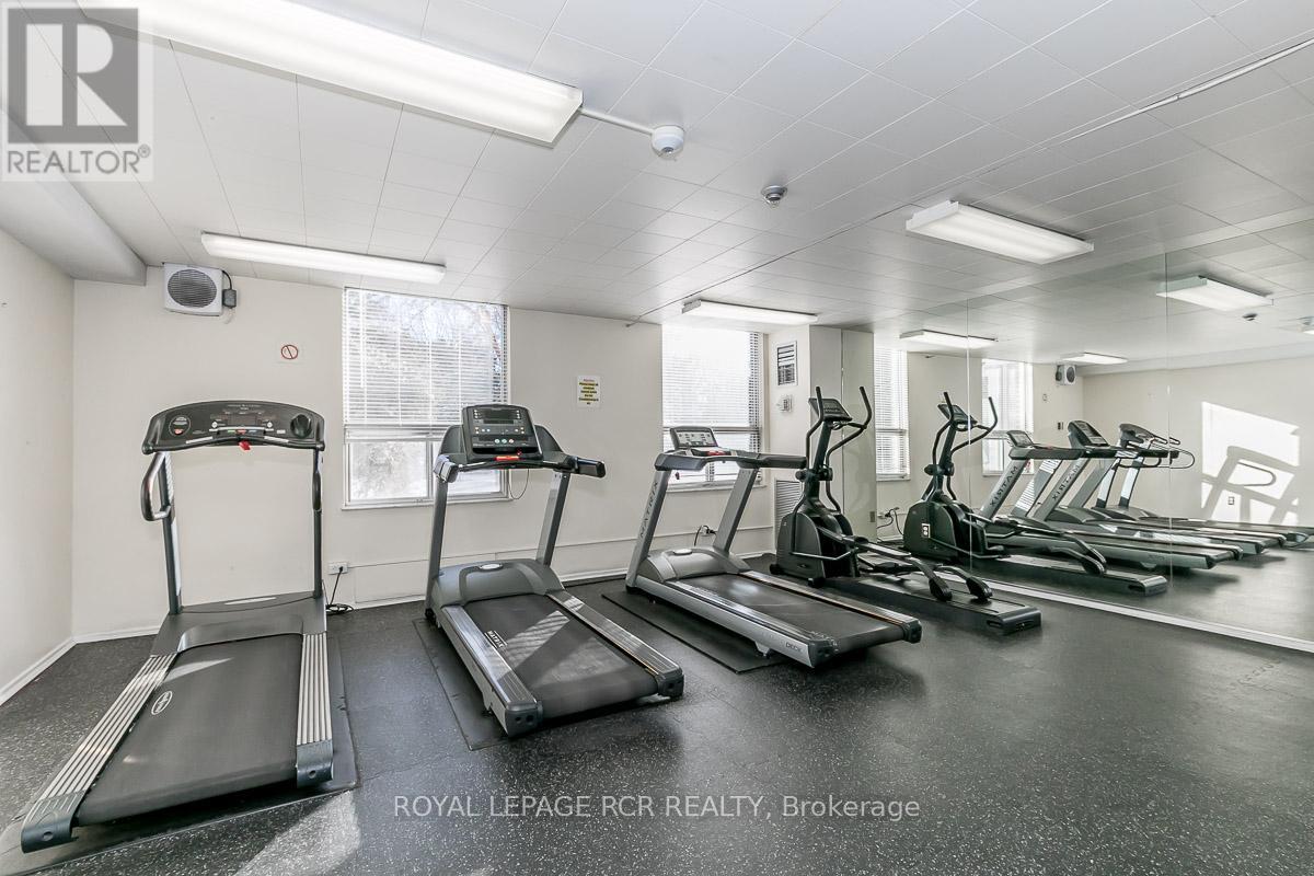 1215 - 5 Shady Golfway, Toronto, Ontario  M3C 3A5 - Photo 30 - C12554636