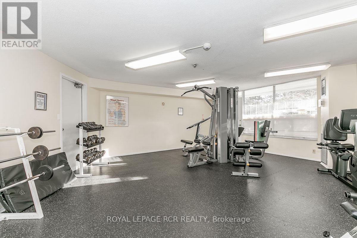 1215 - 5 Shady Golfway, Toronto, Ontario  M3C 3A5 - Photo 31 - C12554636