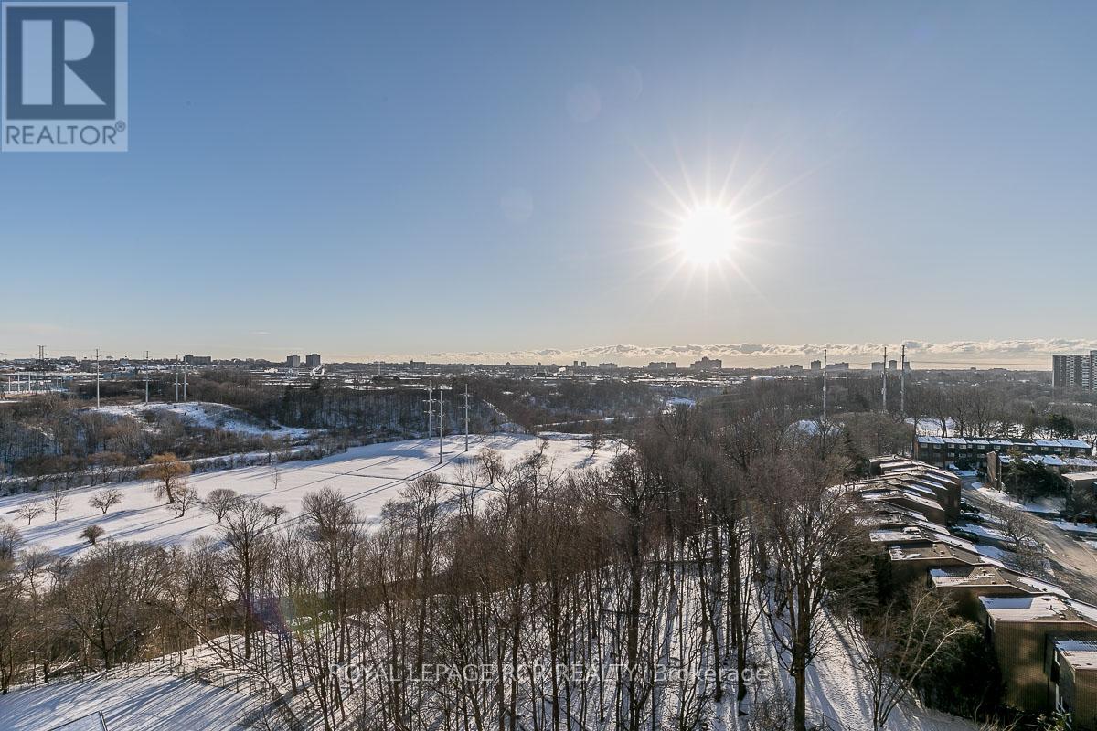 1215 - 5 Shady Golfway, Toronto, Ontario  M3C 3A5 - Photo 32 - C12554636